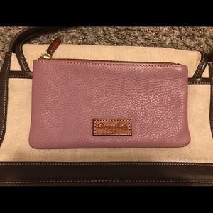 Plum Dooney and Bourke Adorable Wallet